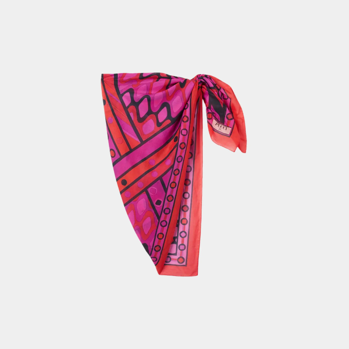 Vivara Print Cotton Sarong