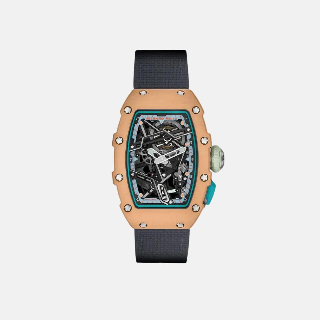 Richard Mille RM07-04 Automatic Winding Sport, Front