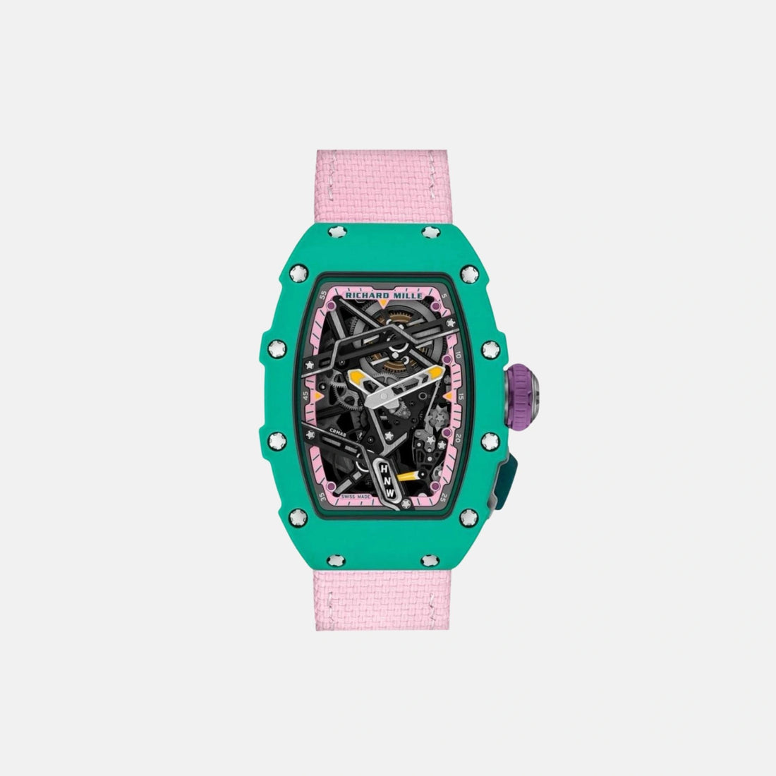 Richard Mille RM07-04 Automatic Winding Sport
