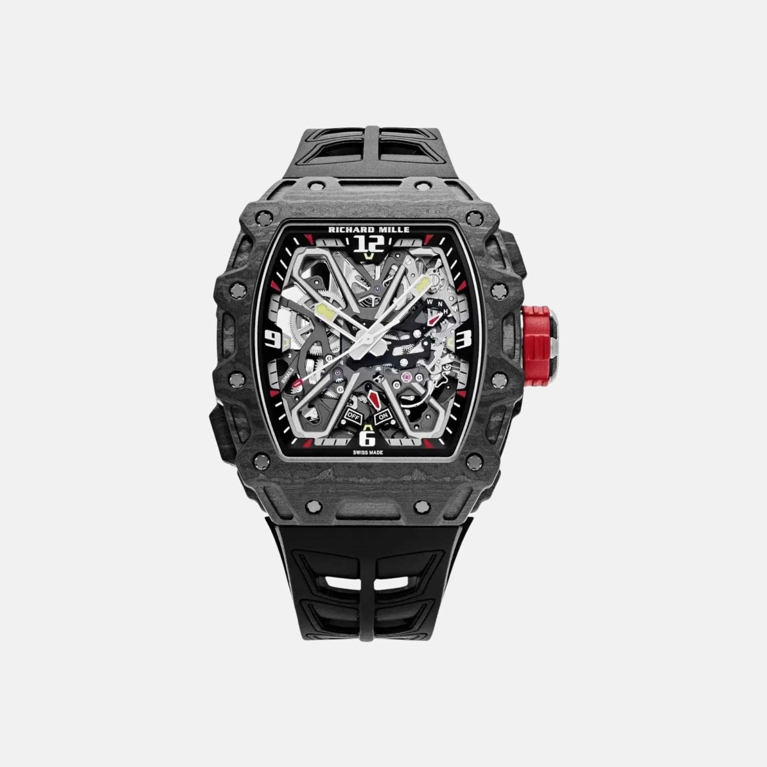 Richard Mille RM35-03 Rafael Nadal Black Carbon