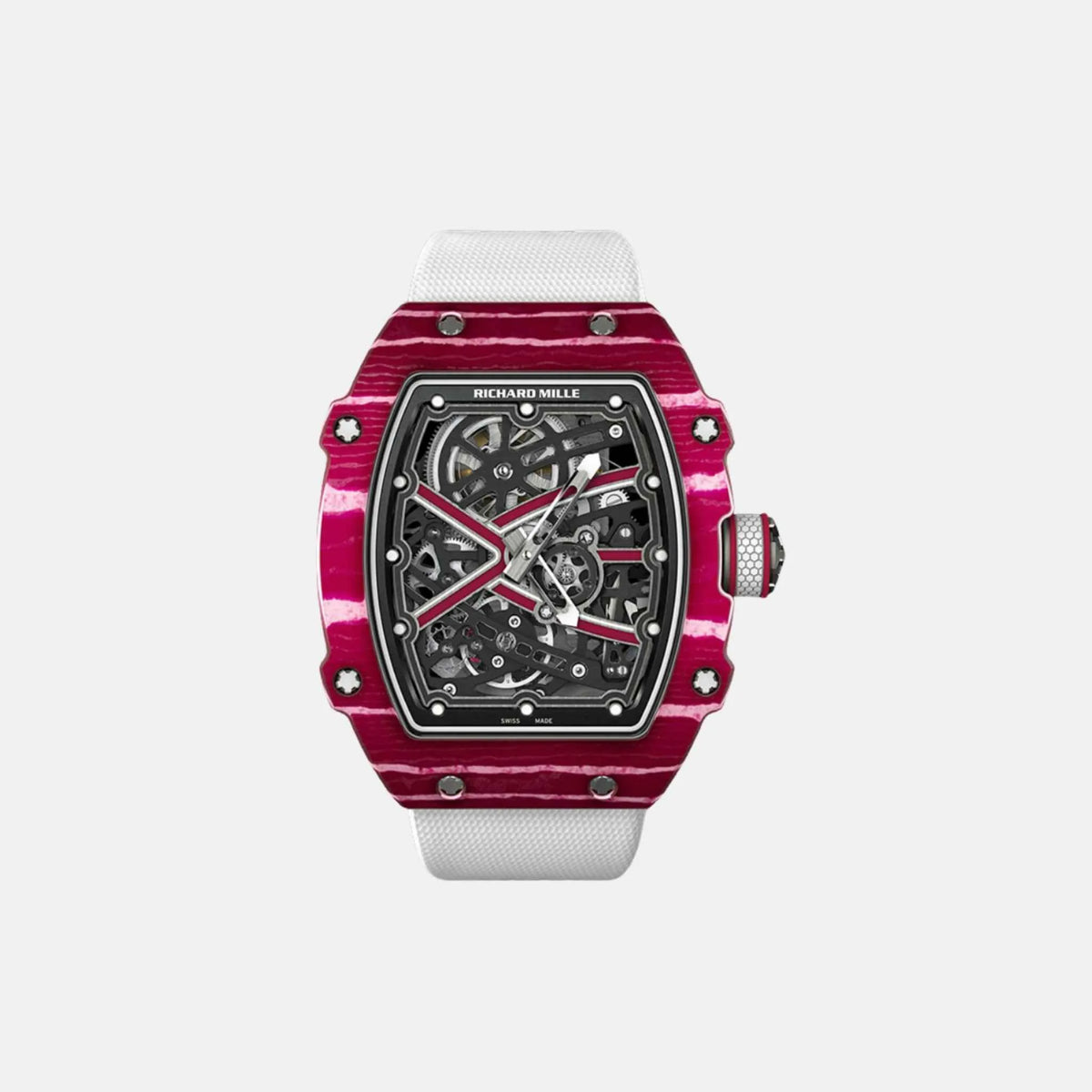RM67-02 High Jump Mutaz Essa Barshim CA-FQ Quartz Carbon