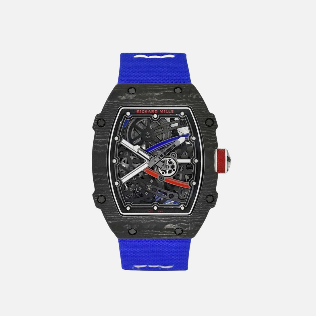 Richard Mille RM67-02 Sebastien Ogier, Front