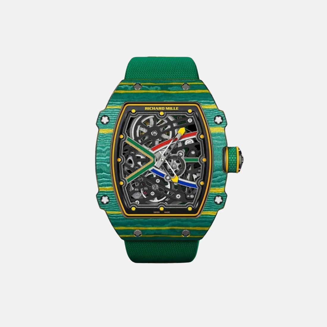 Richard Mille RM67-02 Wayde Van Niekerk