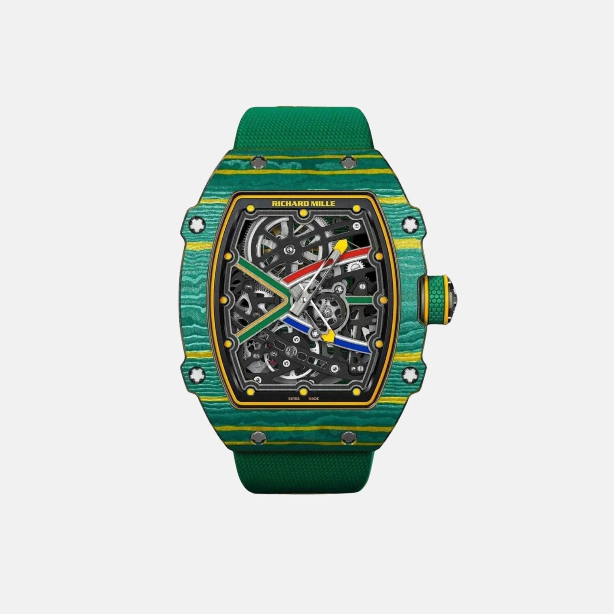 Richard Mille RM67-02 Wayde Van Niekerk