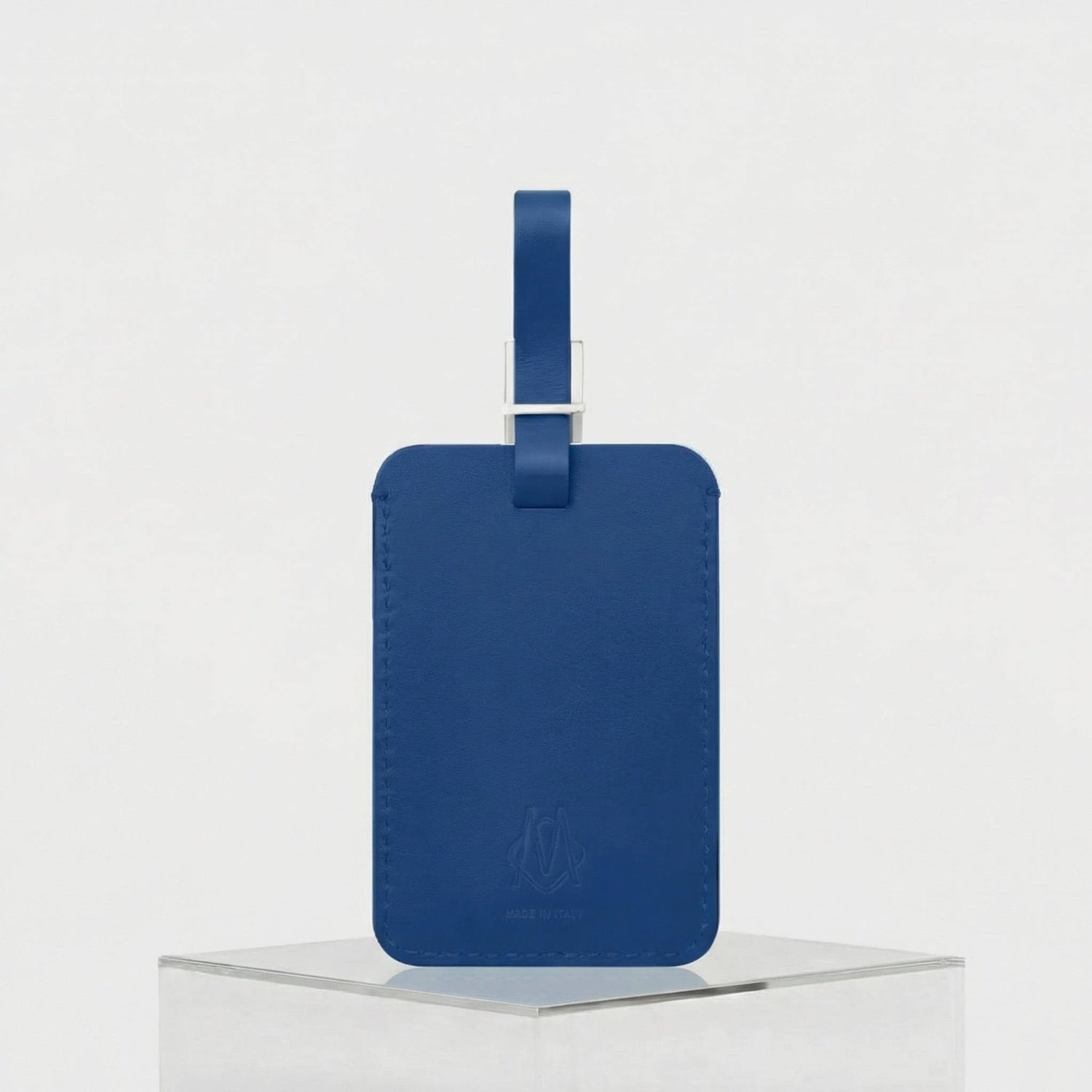 Rimowa Address Holder, Ocean, Back Studio