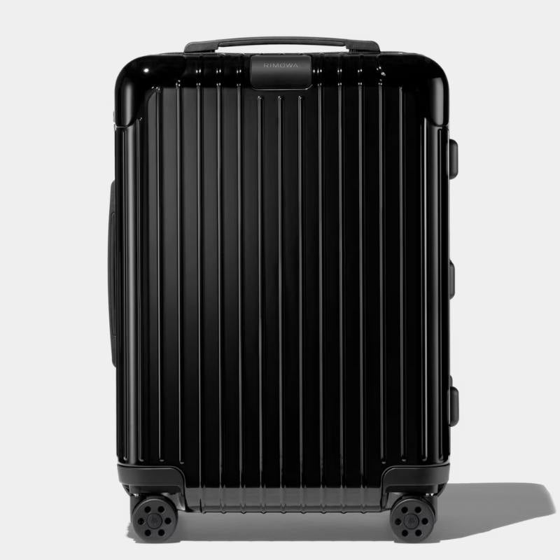 Rimowa Cabin Essential - Gloss Black, Front View