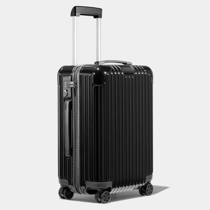 Rimowa Cabin Essential - Gloss Black, Side View