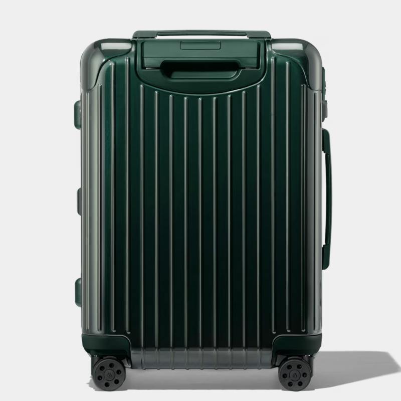 Rimowa Cabin Essential - Gloss Green, Back View