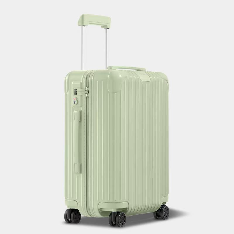 Rimowa Cabin Essential - Gloss Mint Green, Side View