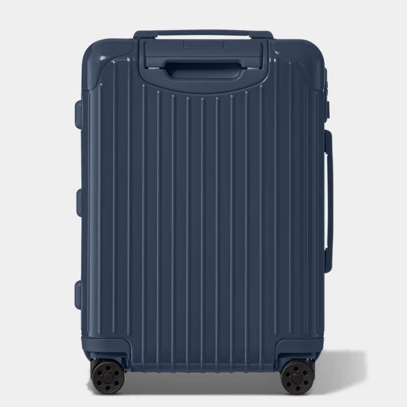 Rimowa Cabin Essential - Gloss Nautical Blue, Back View