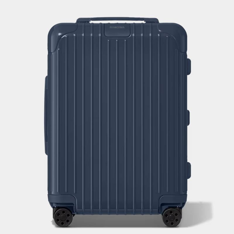 Rimowa Cabin Essential - Gloss Nautical Blue, Front View