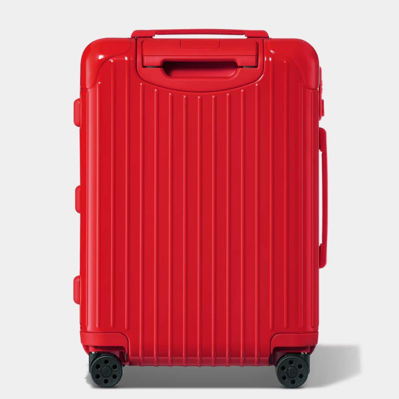 Rimowa Cabin Essential - Gloss Red, Back View