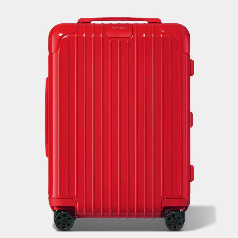 Rimowa Cabin Essential - Gloss Red, Front View