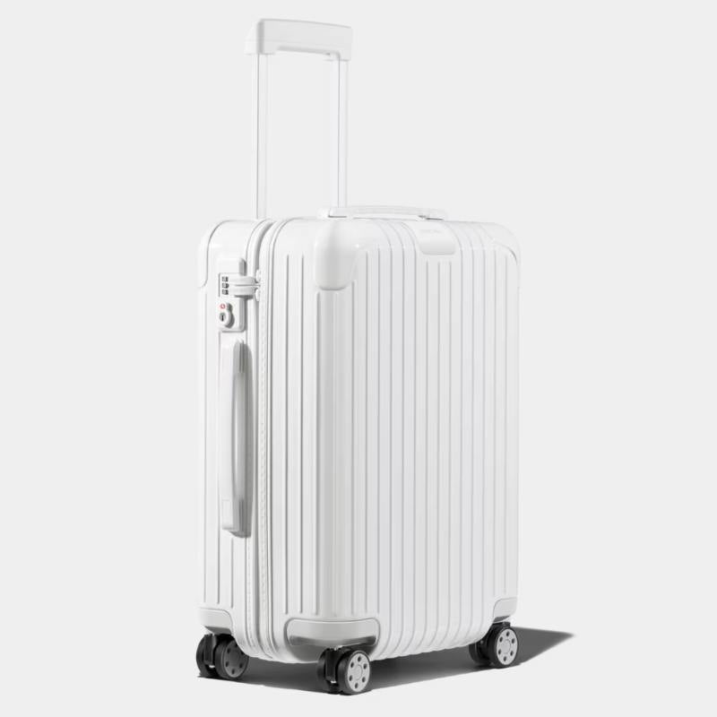 Rimowa Cabin Essential - Gloss White, Side View