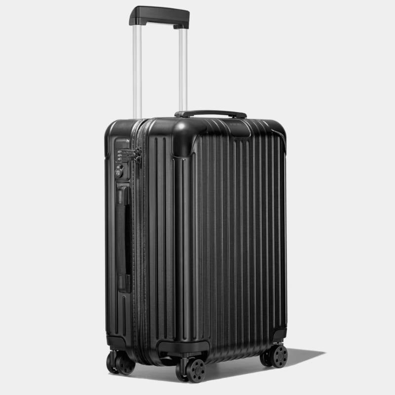 Rimowa Cabin Essential - Matte Black, Side View