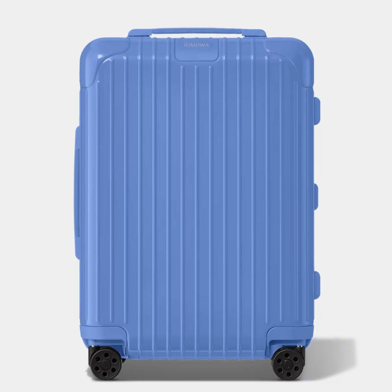 Rimowa Cabin Essential - Sea Blue, Front View