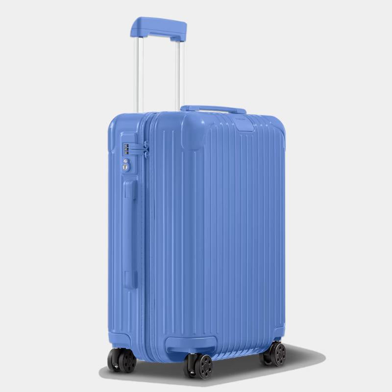 Rimowa Cabin Essential - Sea Blue, Side View