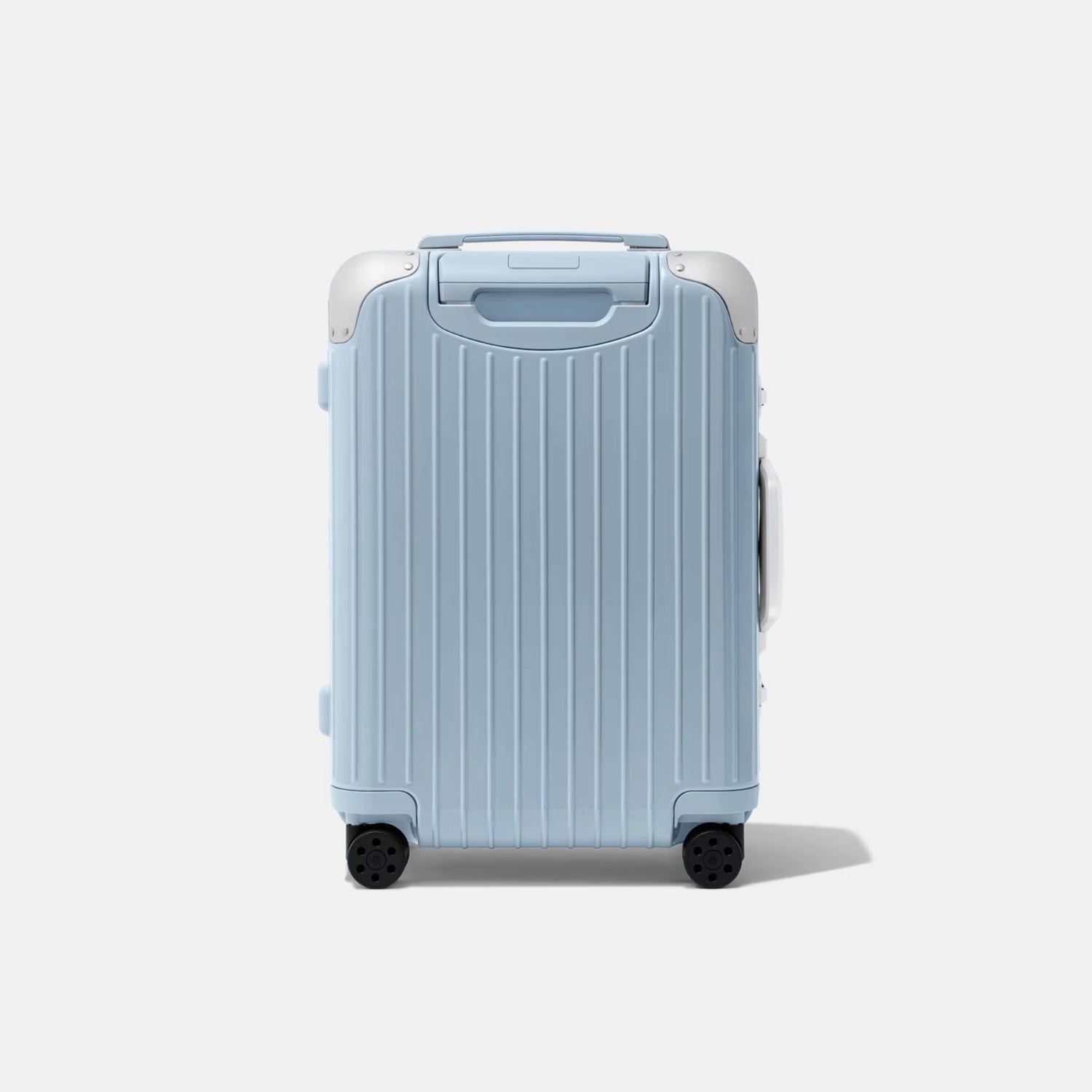Rimowa Cabin Hybrid Gloss Sky Blue, Back