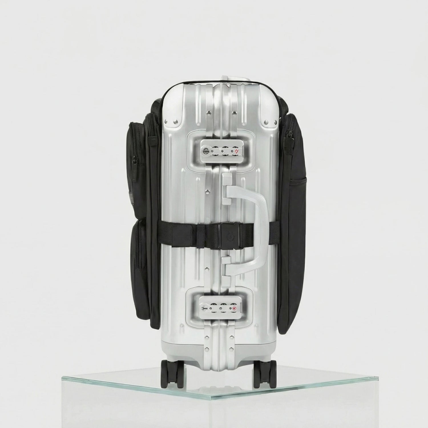 Rimowa Cabin Luggage Harness, Black, Side