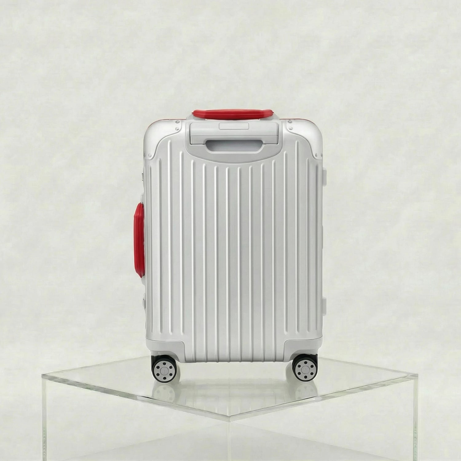 Rimowa Cabin Twist Original Collection, Red, Back