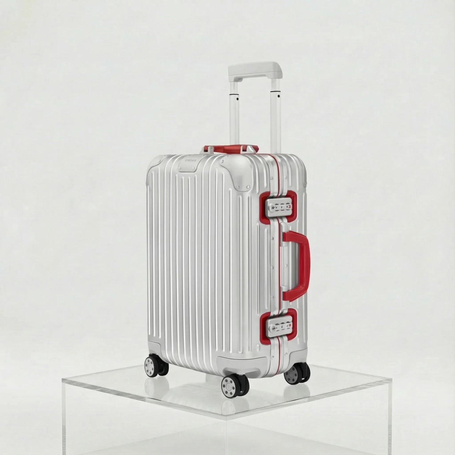 Rimowa Original Cabin Twist, Red