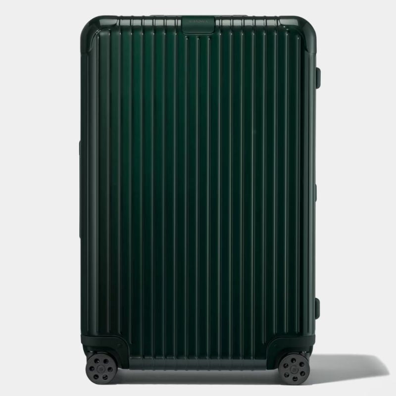 Rimowa Check-In L, Gloss Green, Front View