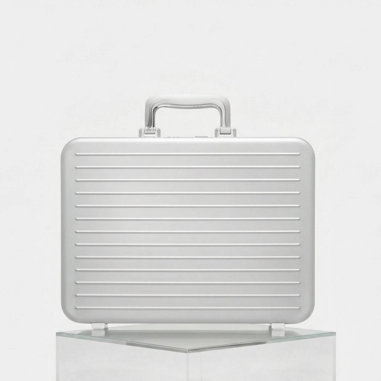 Rimowa Chess Attache Aluminium, Front 
