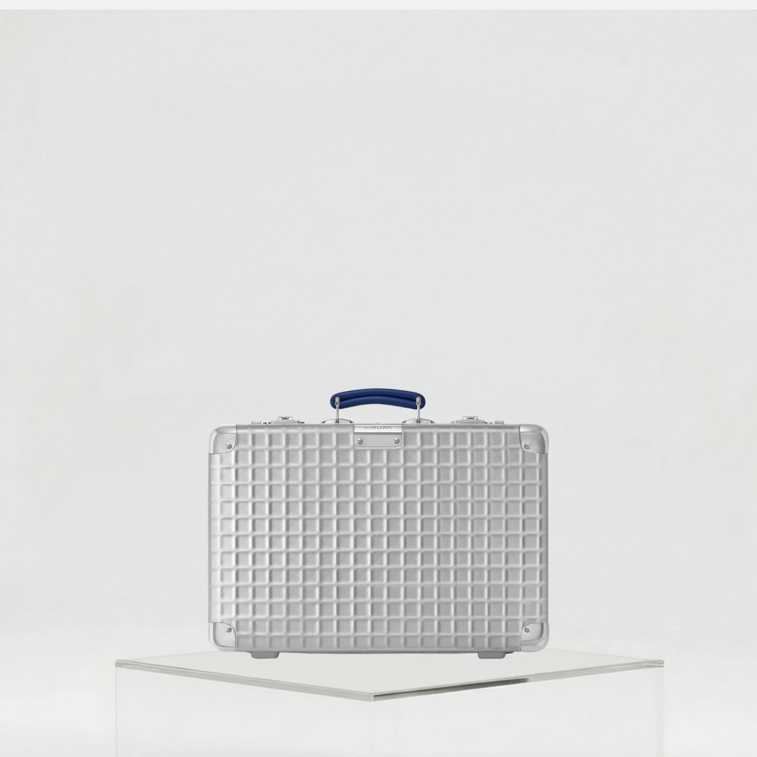 Classic Aluminium Grid Hand Carry Case Limited Edition