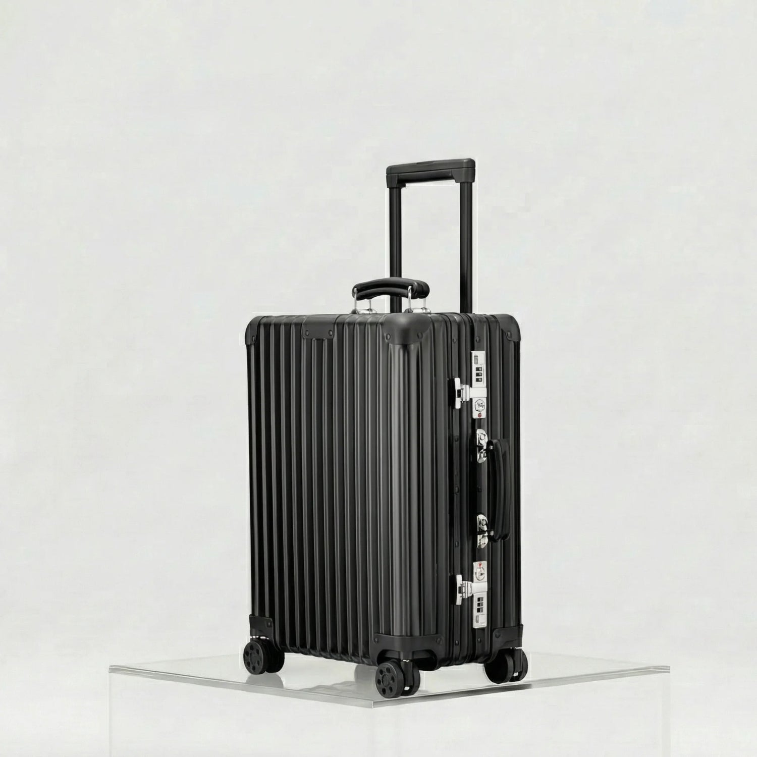 Rimowa Classic Cabin, Black, Side