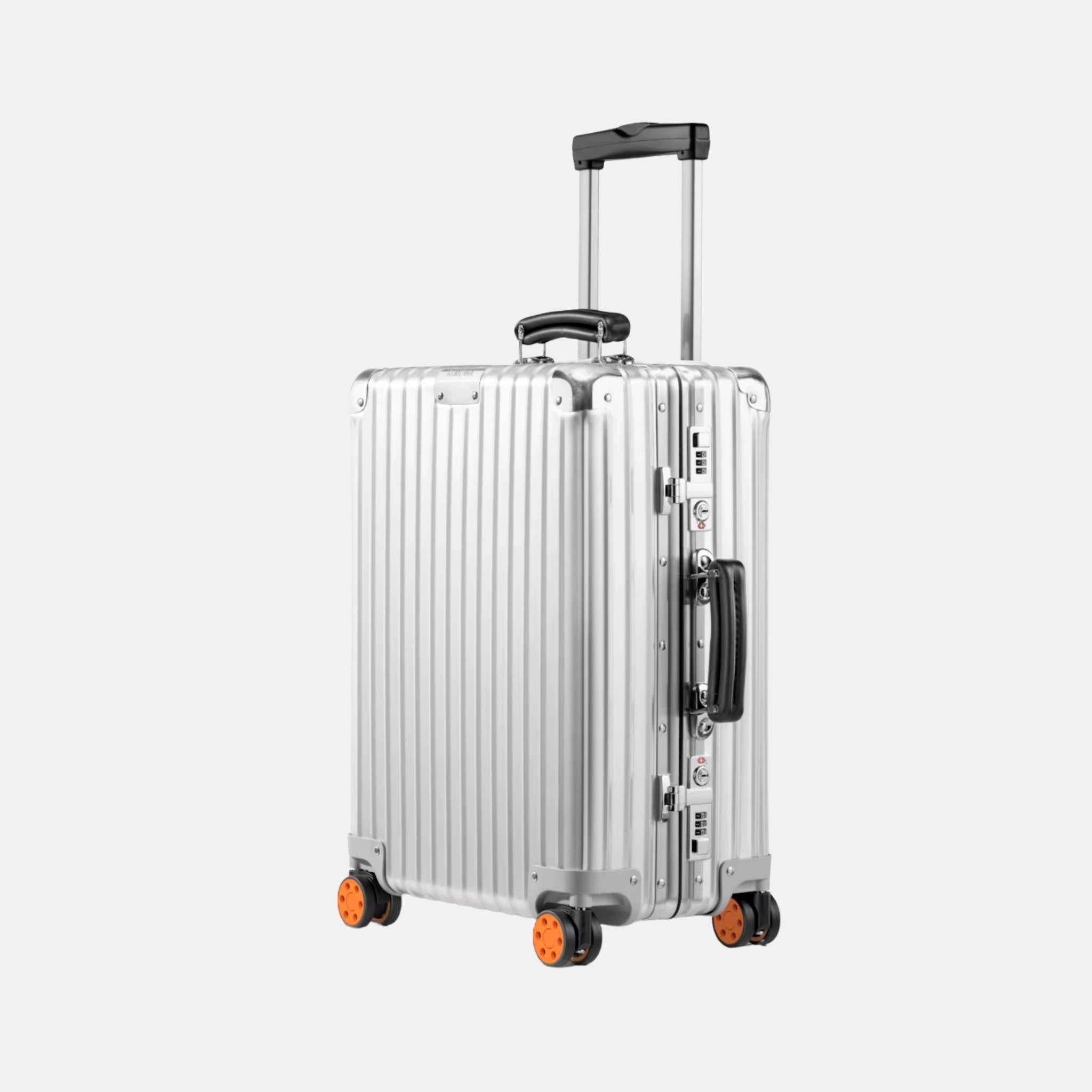 Rimowa Classic Wheels Set, Clementine, Luggage