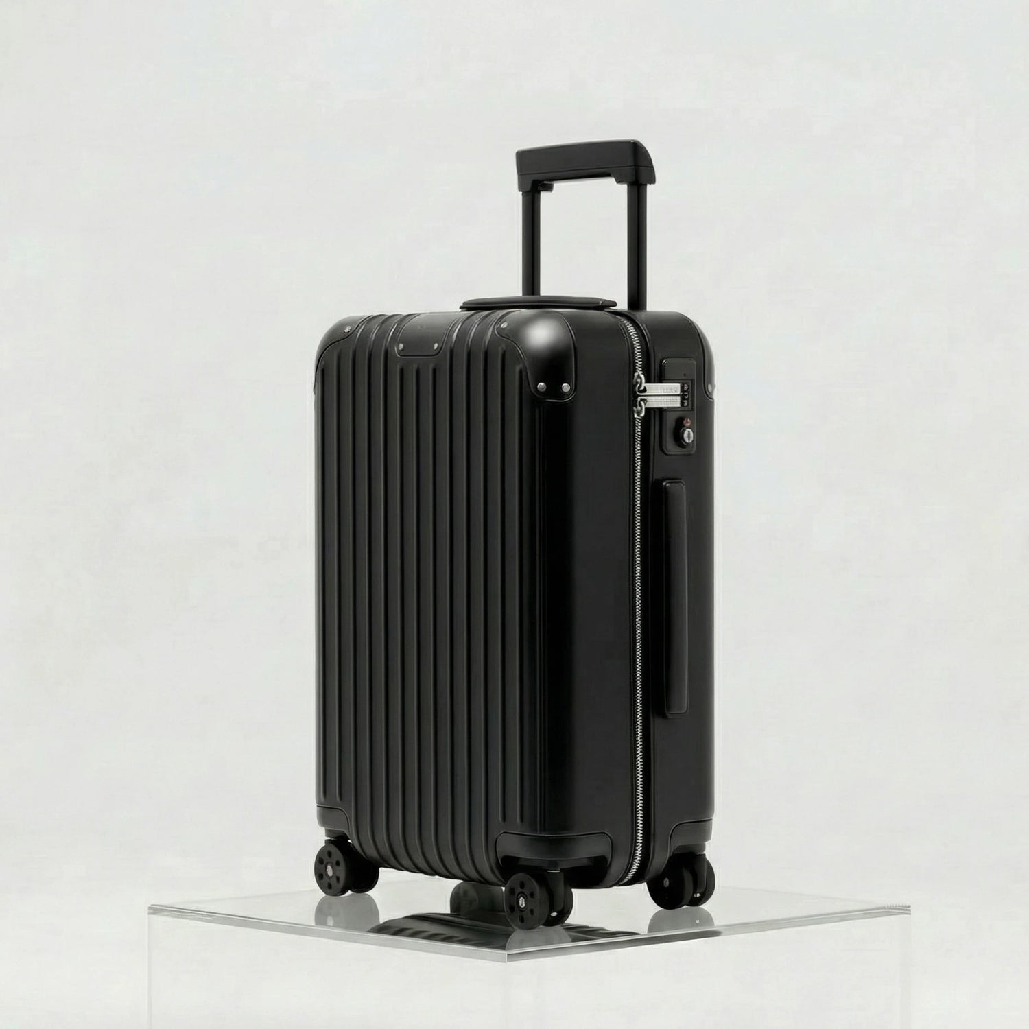 Rimowa Distinct Cabin, Black, Side