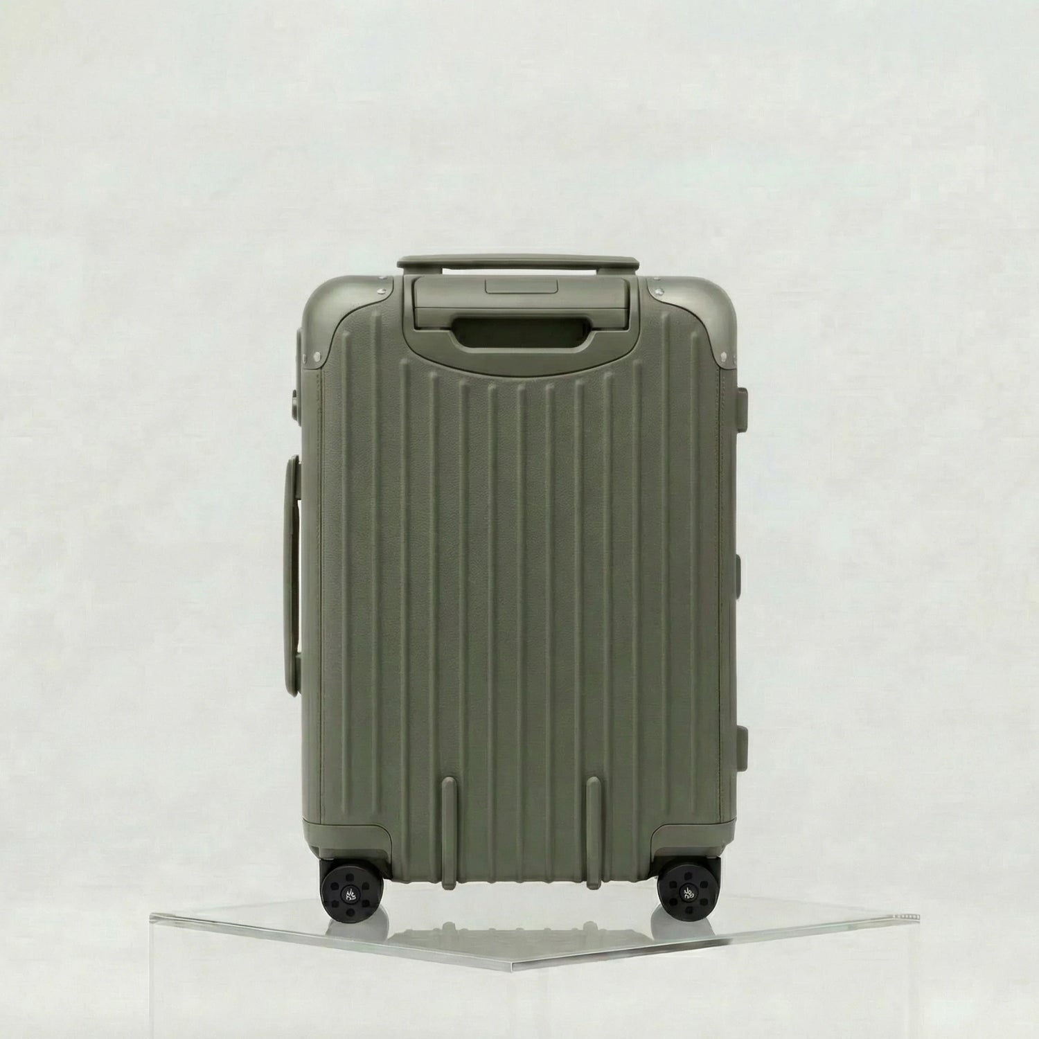 Rimowa Distinct Cabin, Green, Back