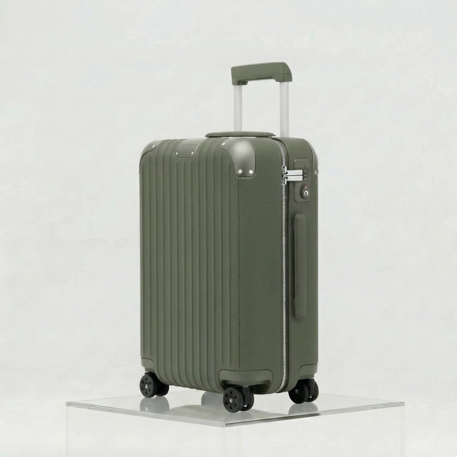 Rimowa Distinct Cabin, Green, Side