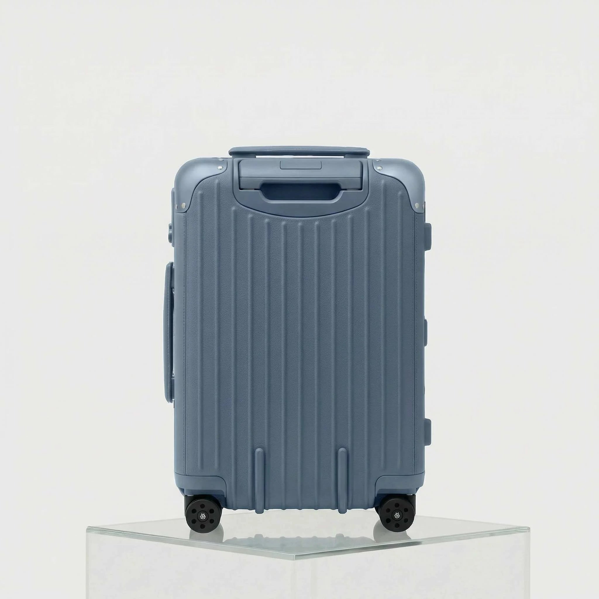Rimowa Distinct Cabin, Powder Blue, Back