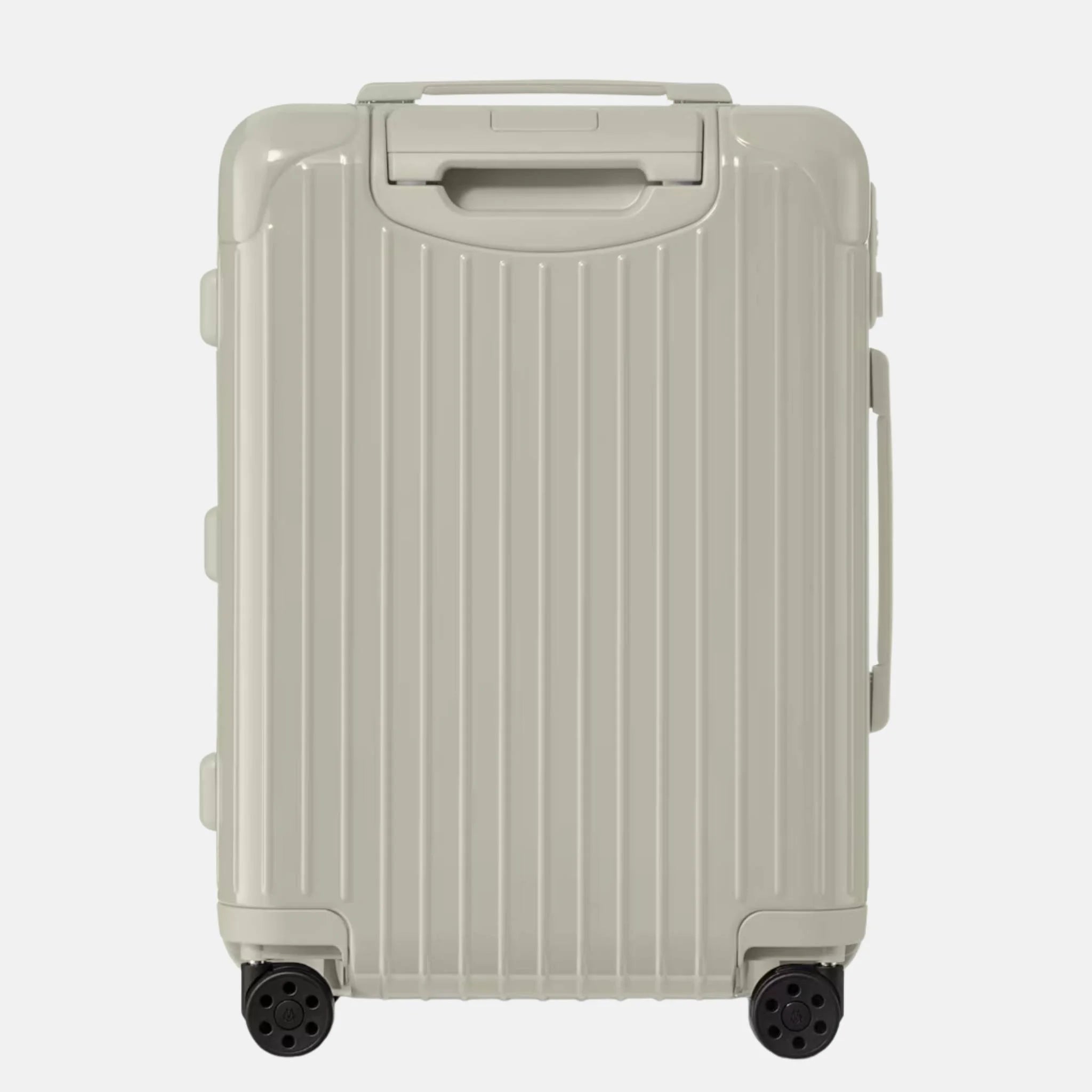 Rimowa Essential Cabin, Gloss Clay Beige, Back