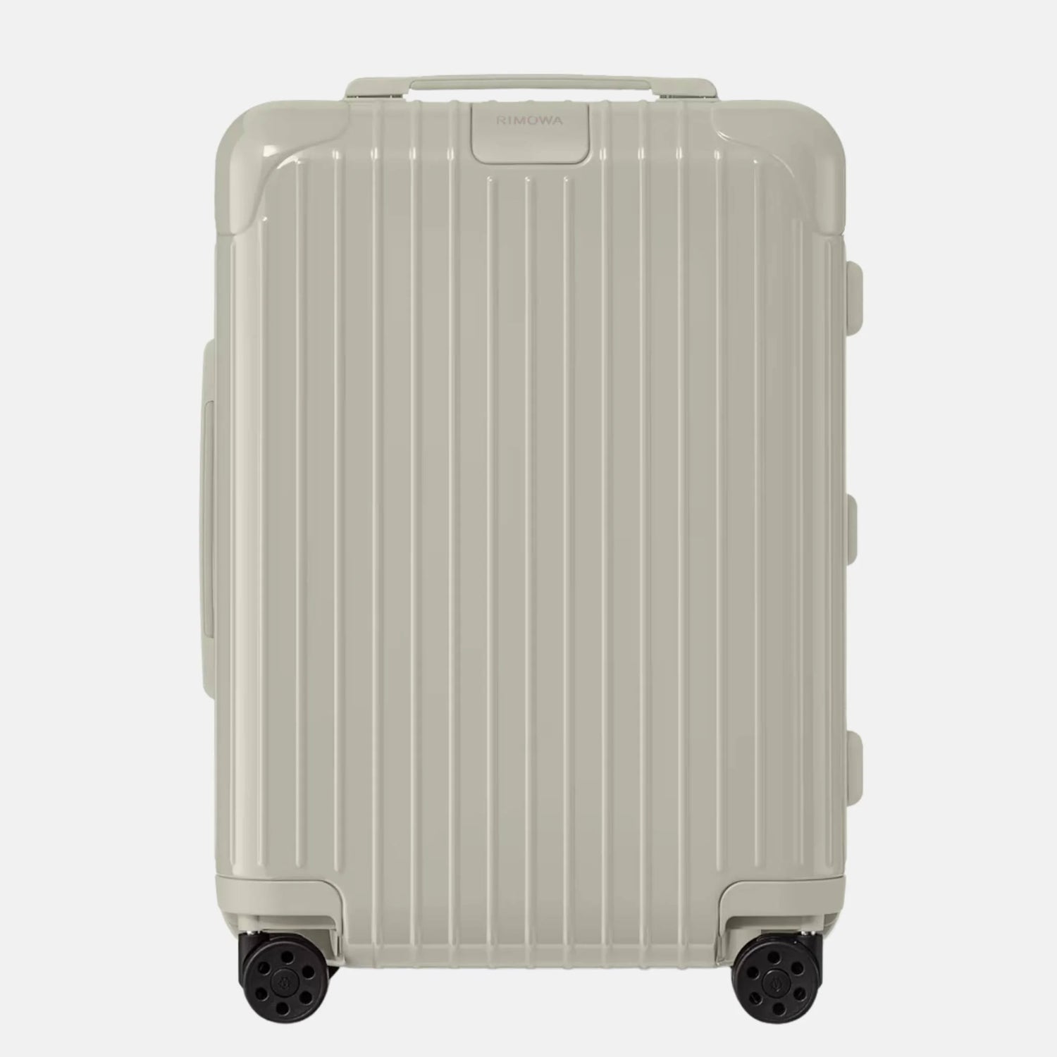 Rimowa Essential Cabin, Gloss Clay Beige, Front
