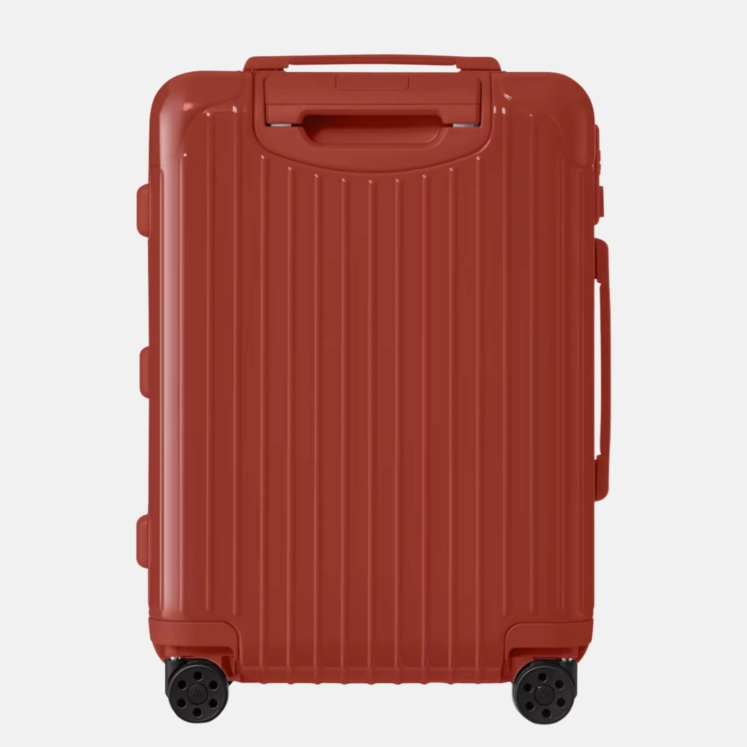 Rimowa Essential Cabin, Gloss Terra Cotted Red, Back