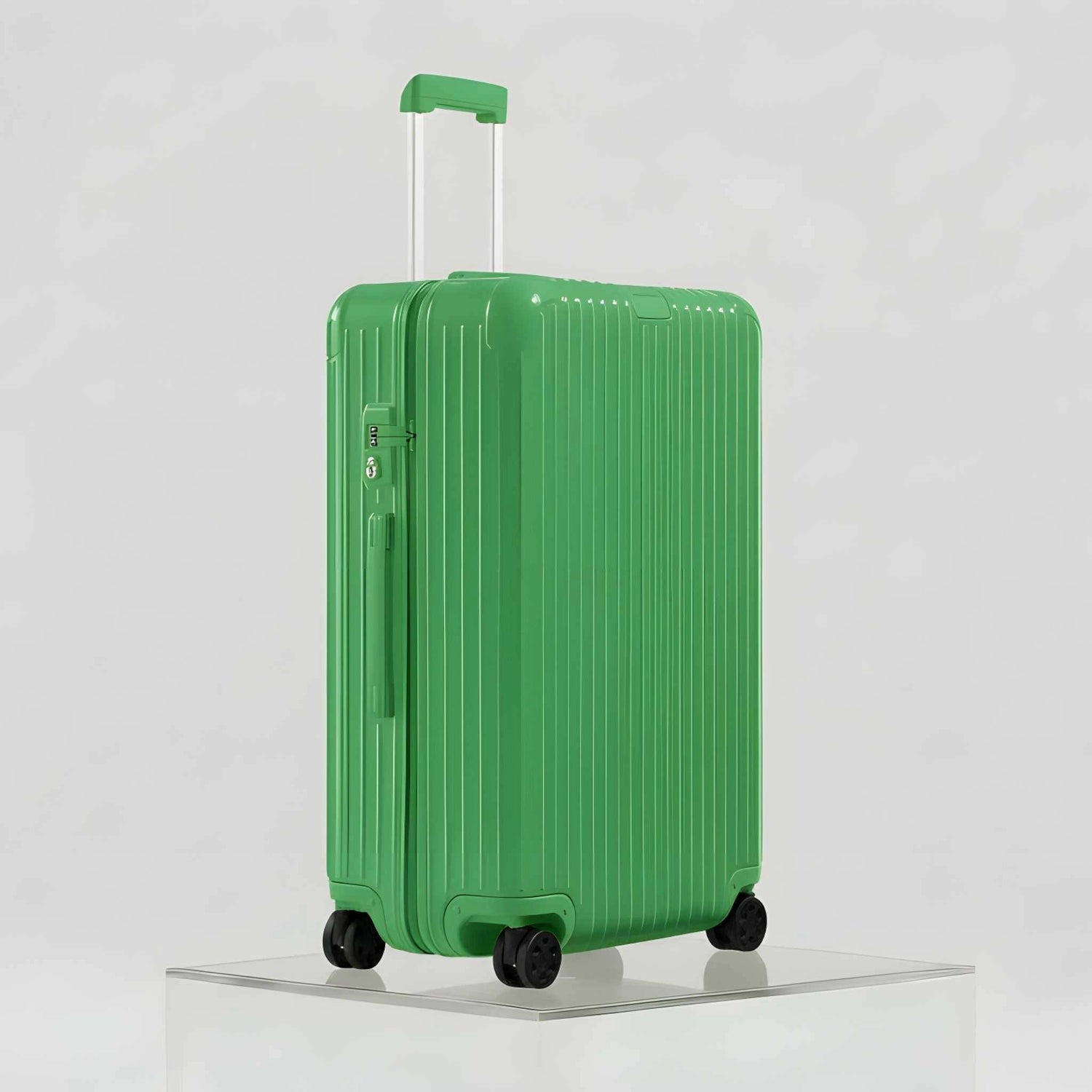 Rimowa Essential Check-In L Verde, Side