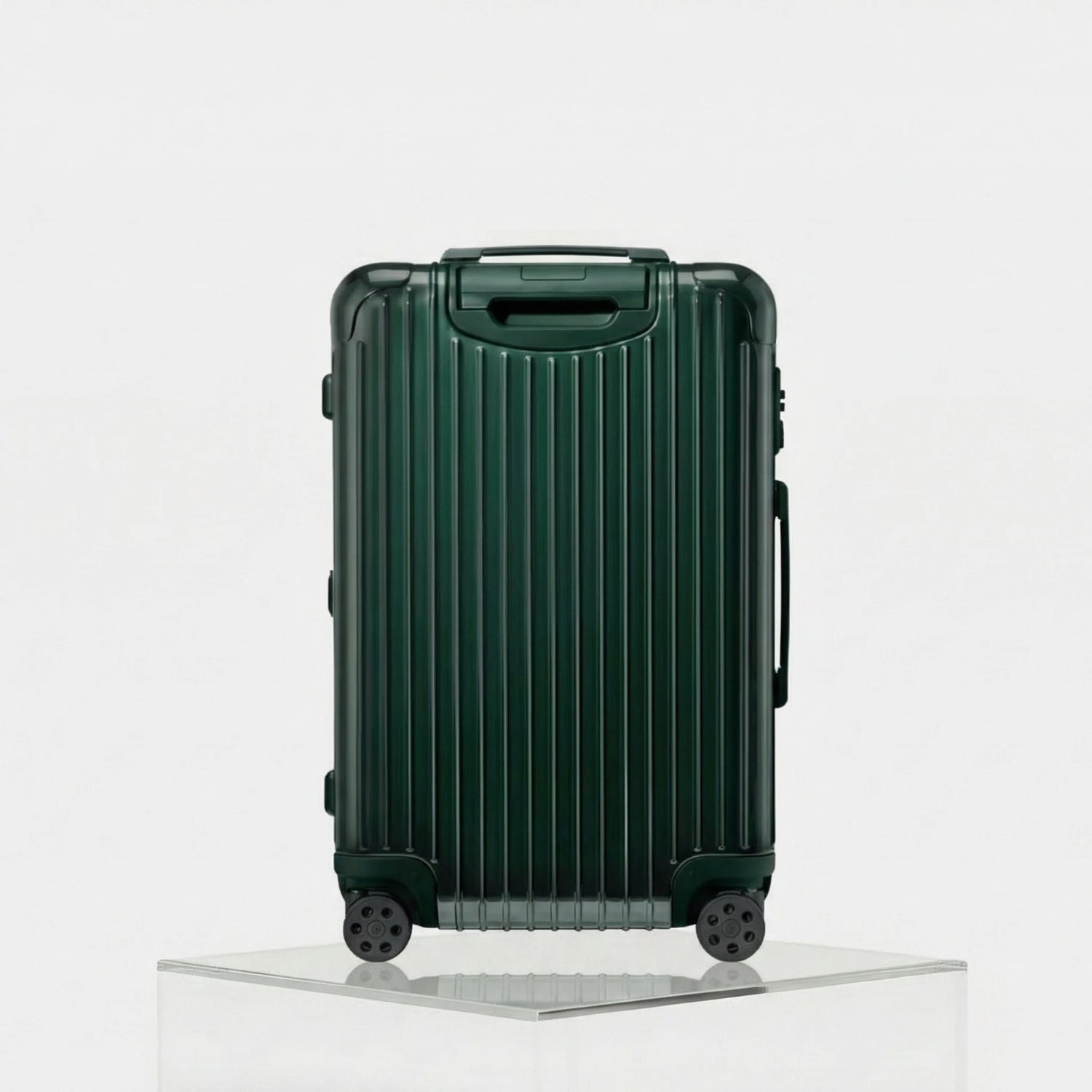 Rimowa Essential Check-In M, Gloss Green, Back