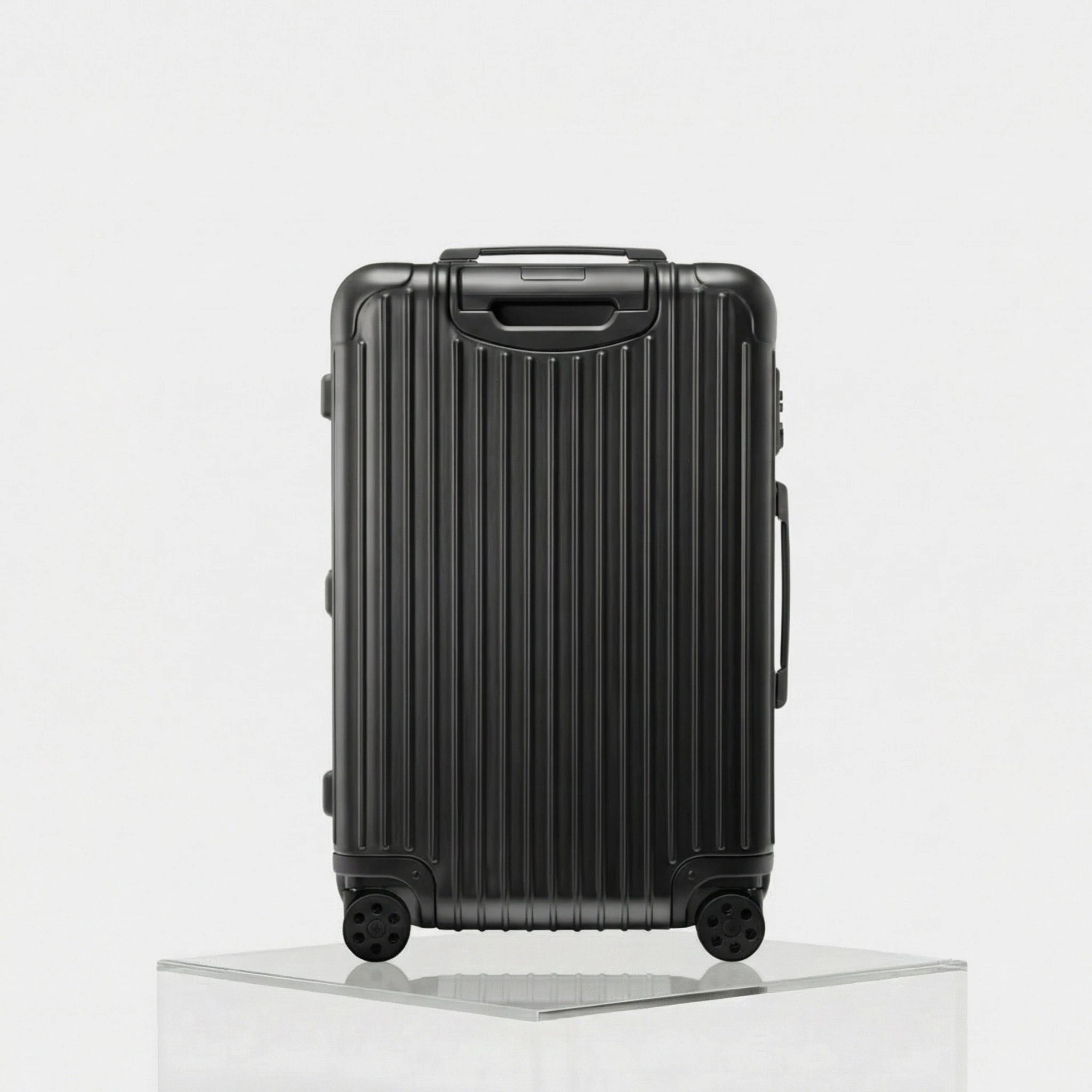 Rimowa Essential Check-In M, Matte Black, Back