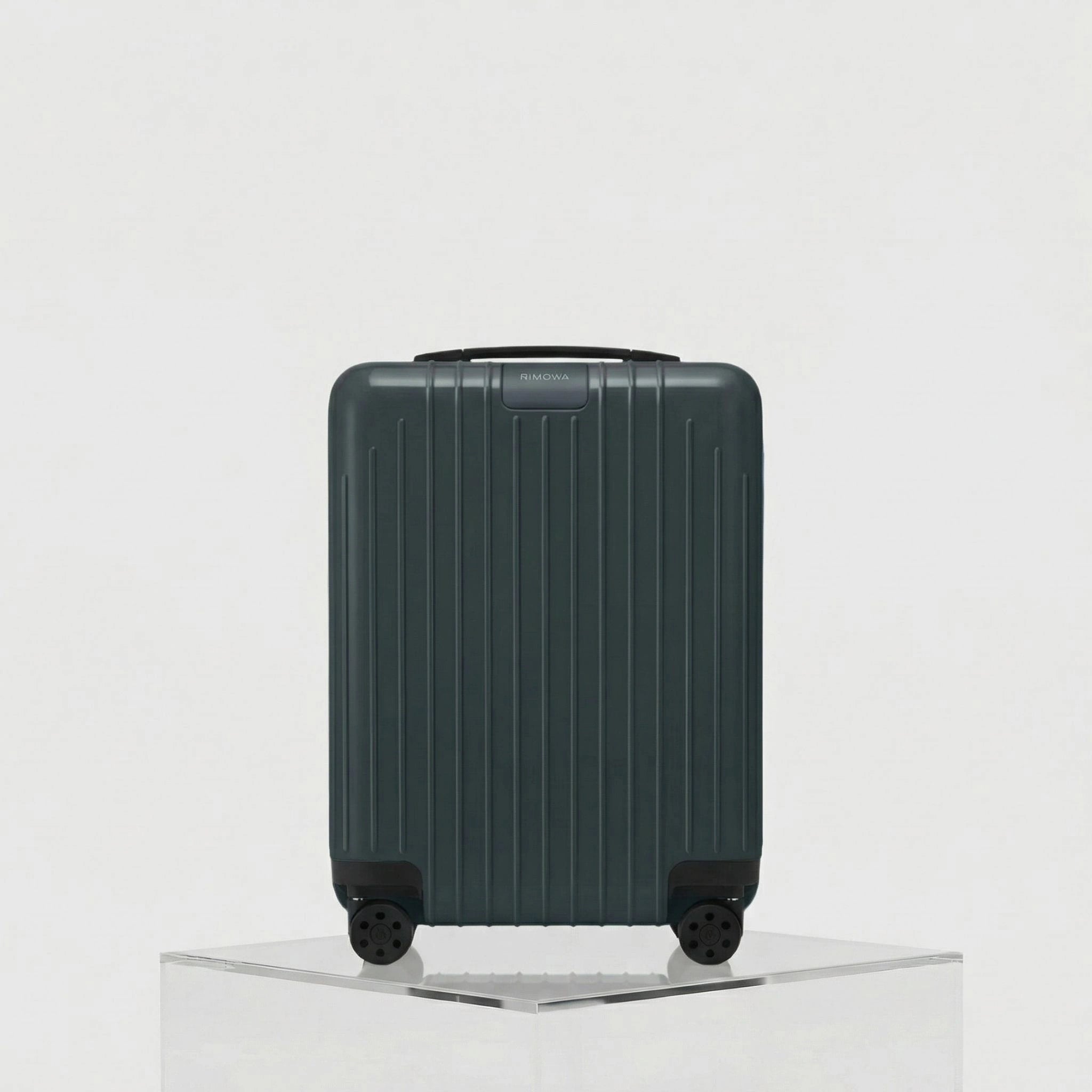 Rimowa Essential Lite Cabin U, Grey, Front, Studio