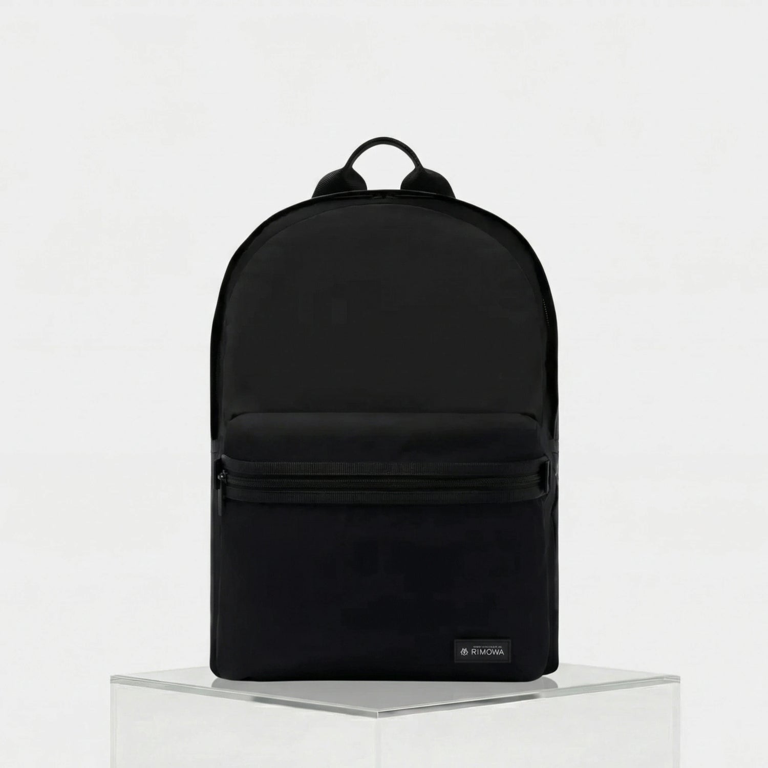 Rimowa Foldable Backpack, Black, Front