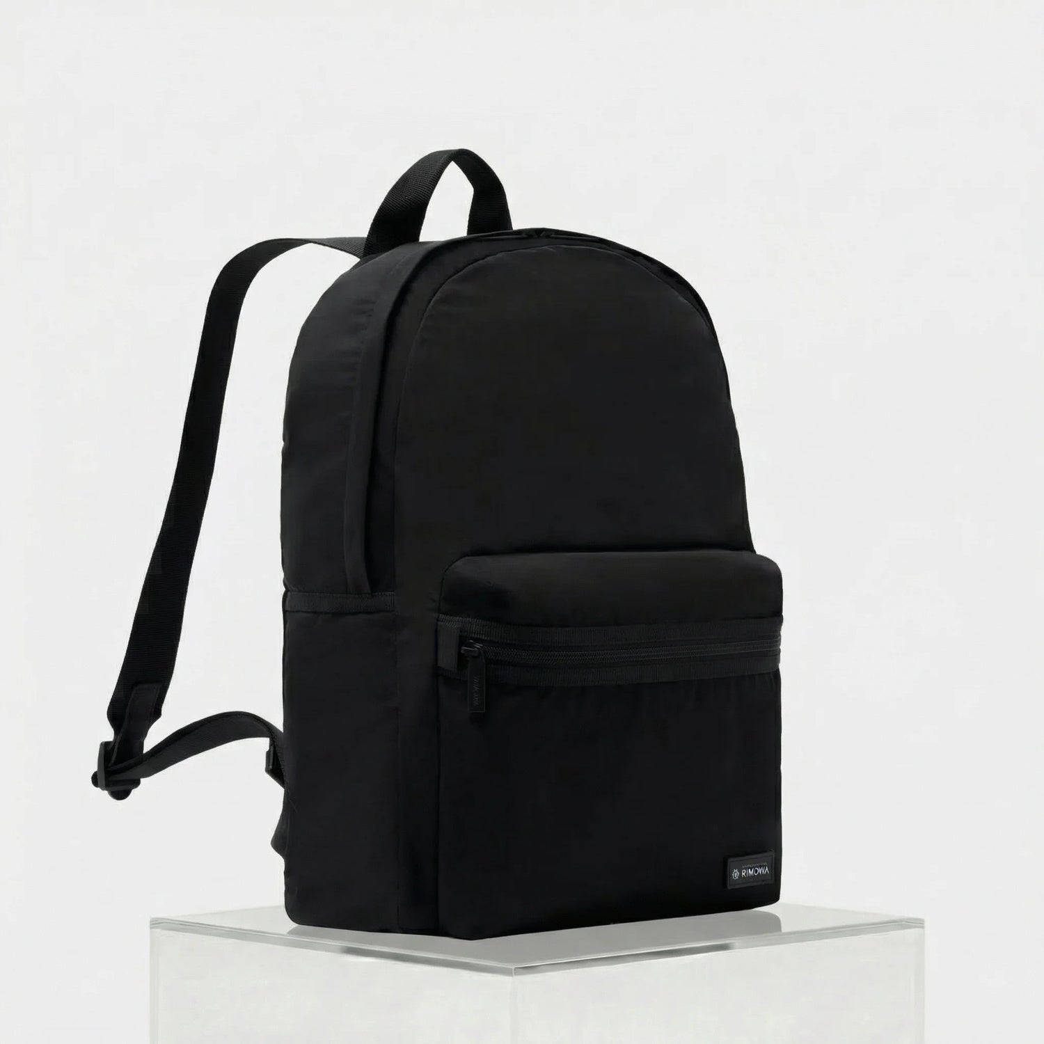 Rimowa Foldable Backpack, Black, Side