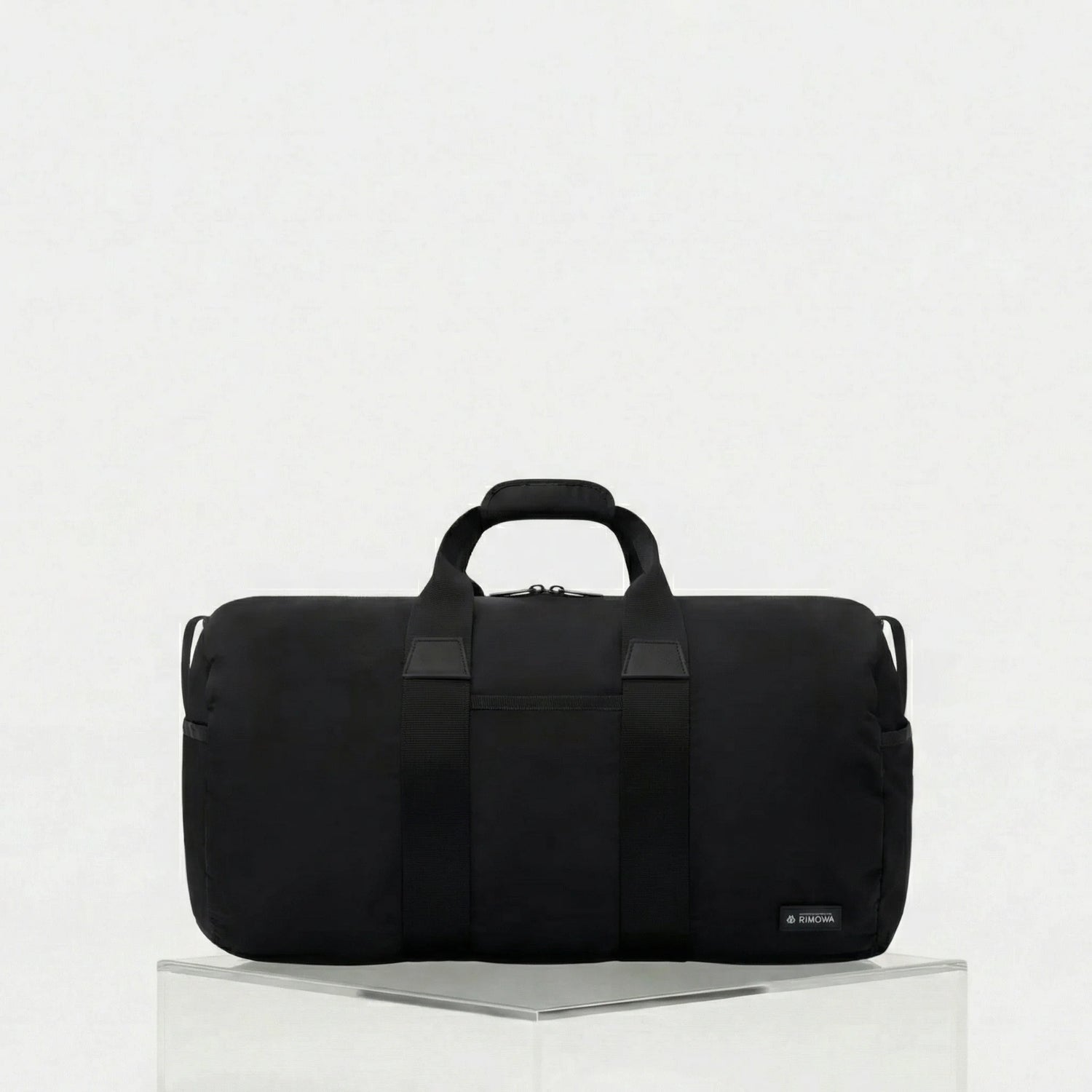 Rimowa Foldable Sports Bag, Black, Front