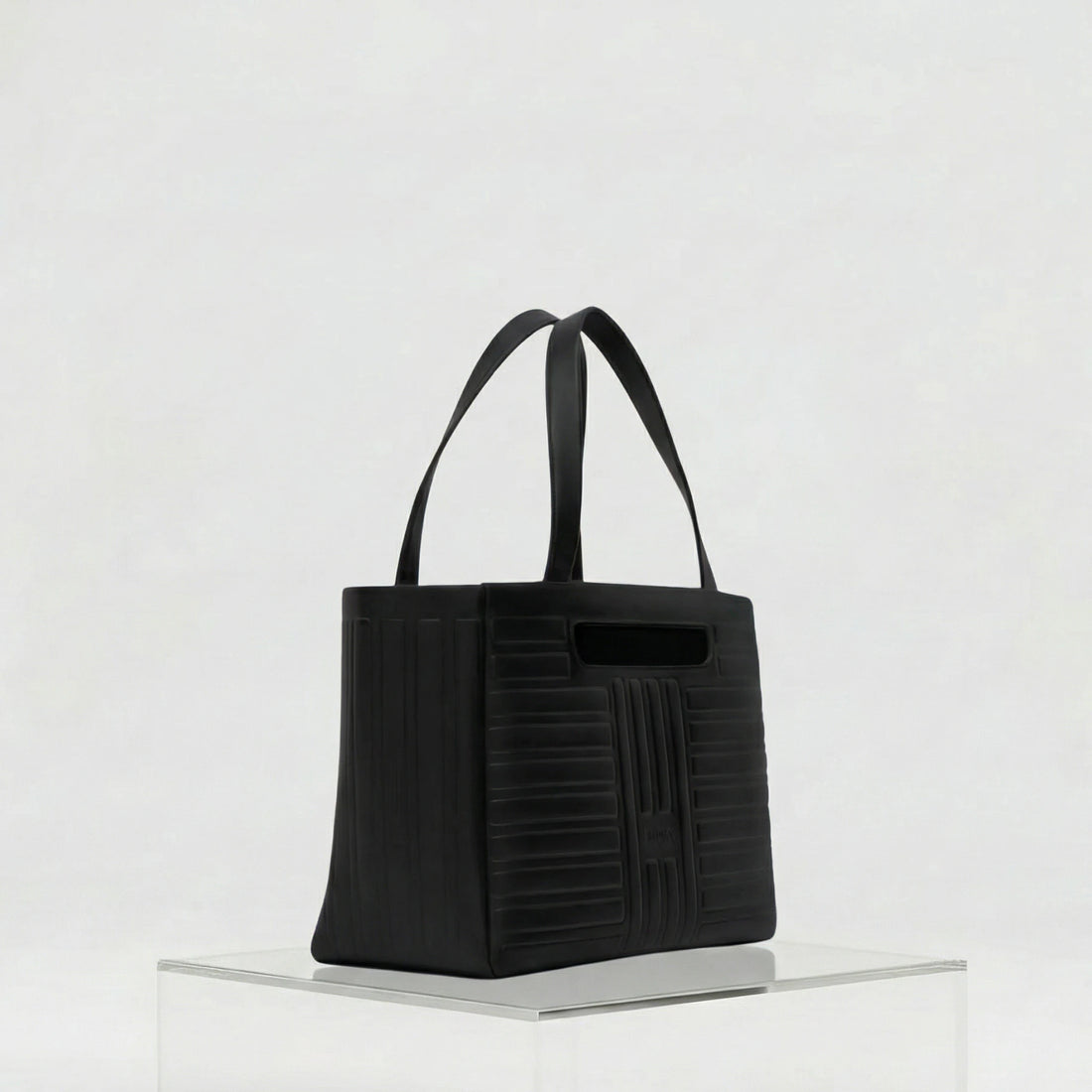 Rimowa Groove Leather Shopping Bag, Side