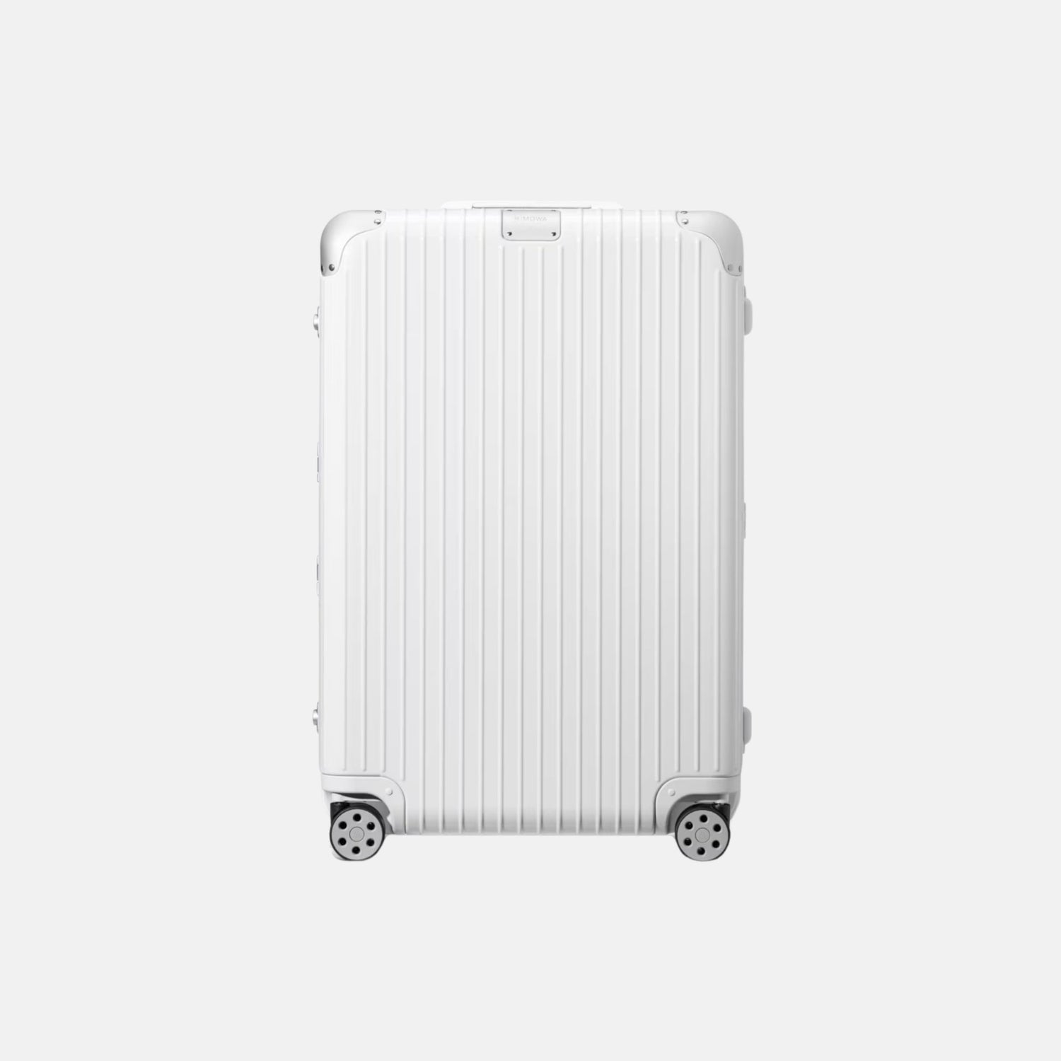 Rimowa Hybrid Check In L, White, Front
