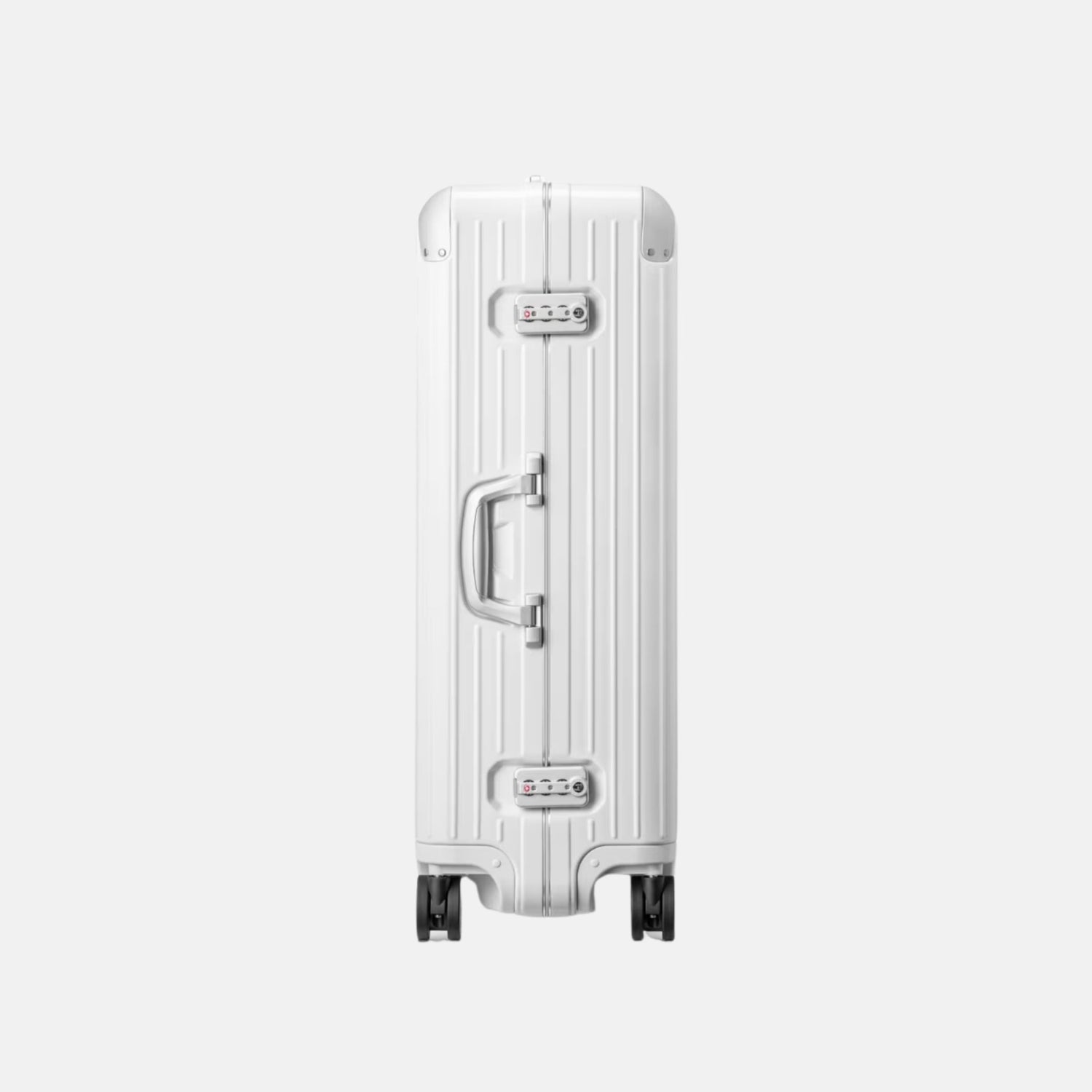 Rimowa Hybrid Check In L, White, Side