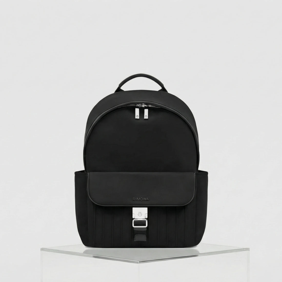 Rimowa Never Still Nylon Zipped Backpack Medium, Front