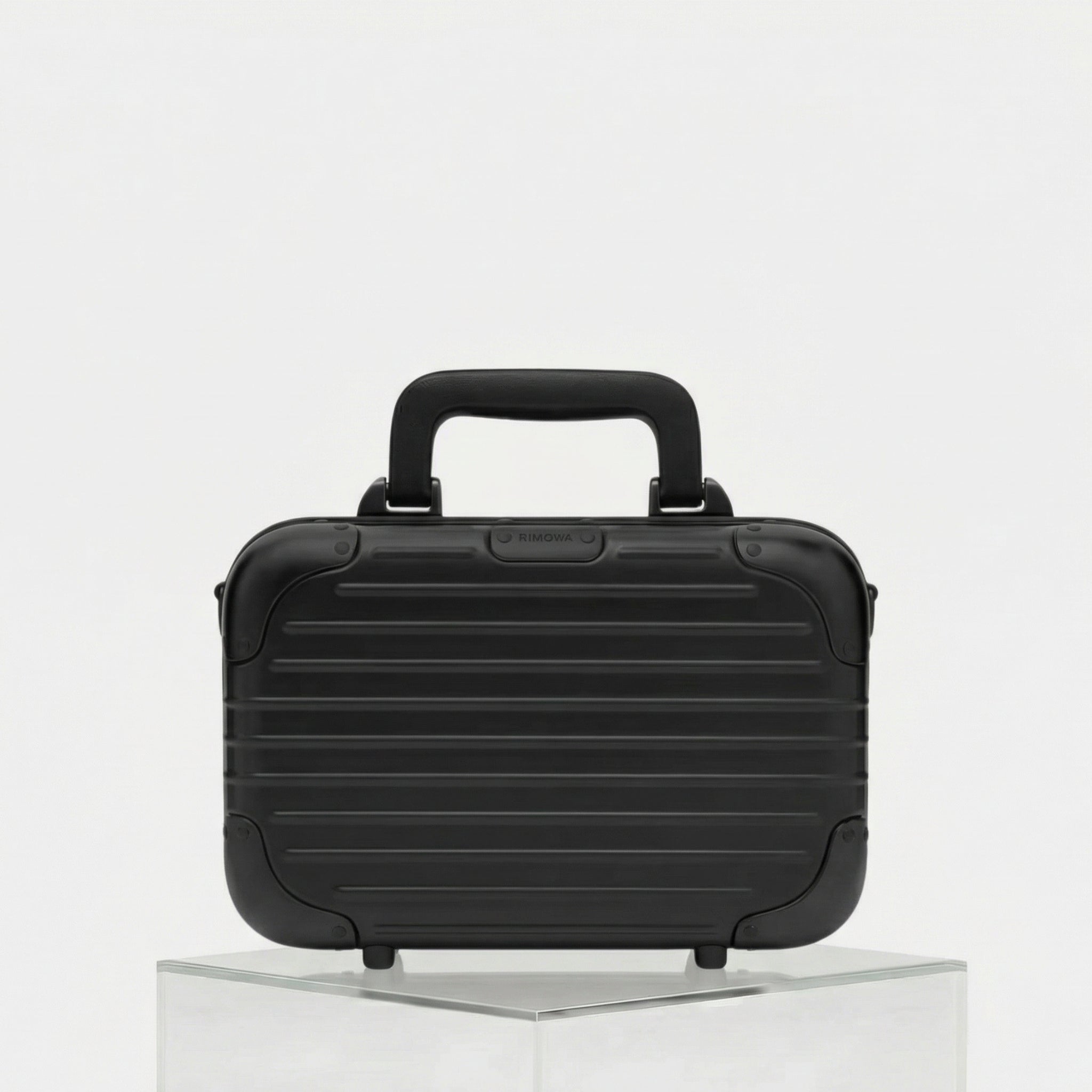 Rimowa Original Aluminium Cross Body Bag – SANDS