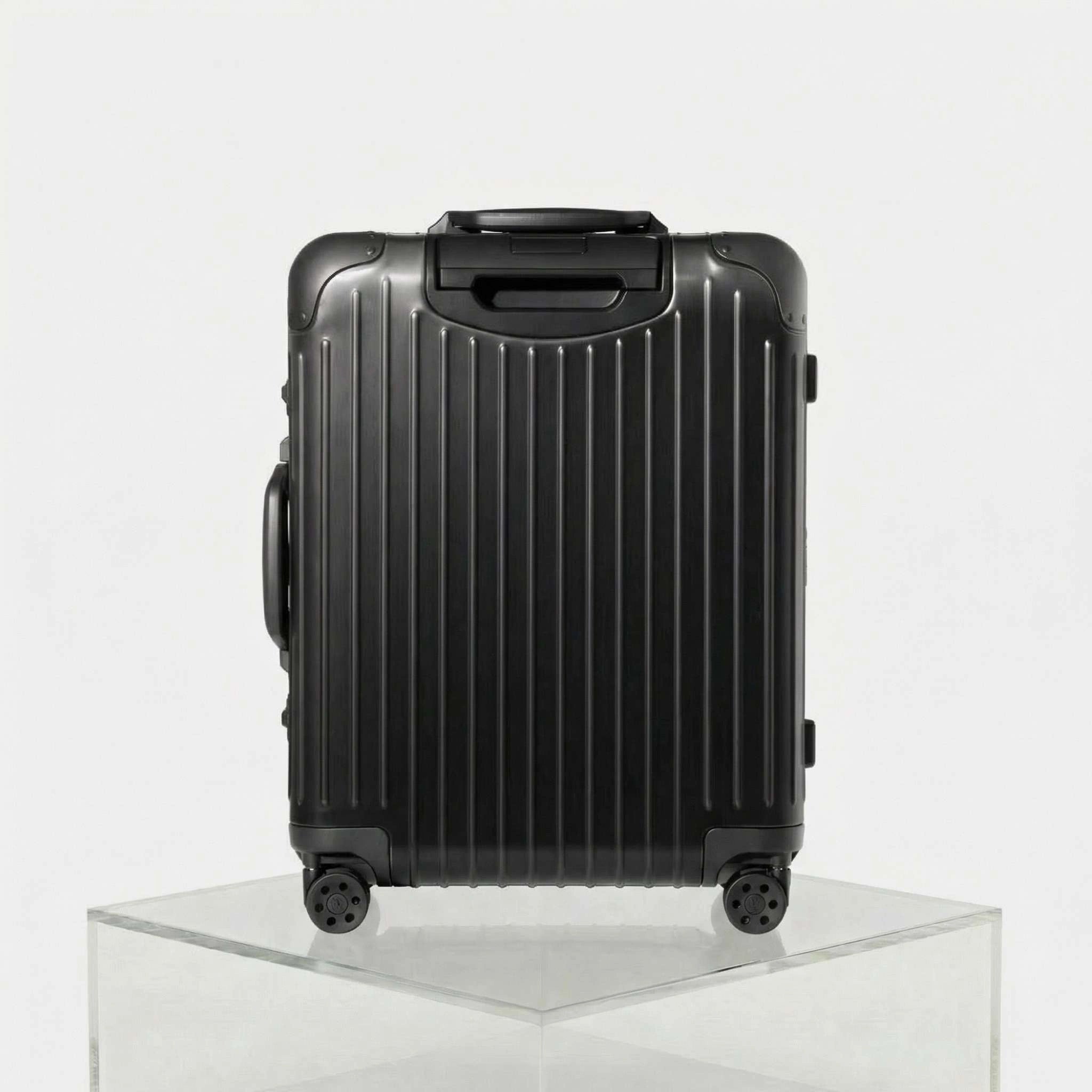 Rimowa Original Cabin Plus, Black, Back